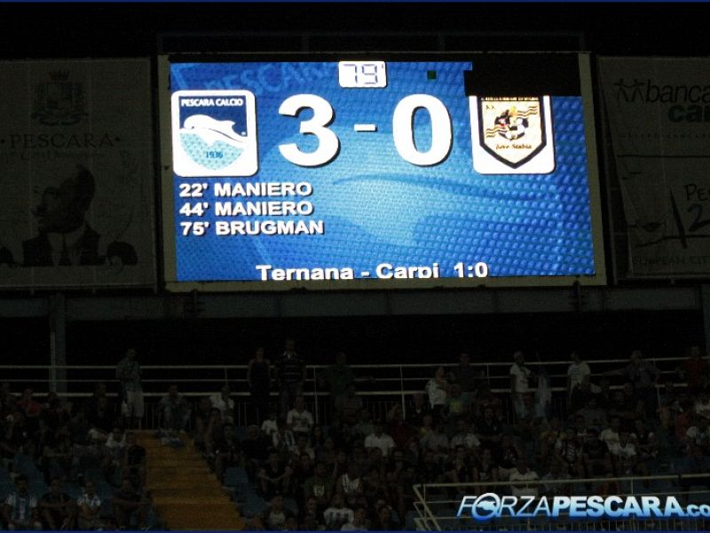 Vittoria: risolto il problema tabellone. A Replay puntata per Zucchini, foto 1