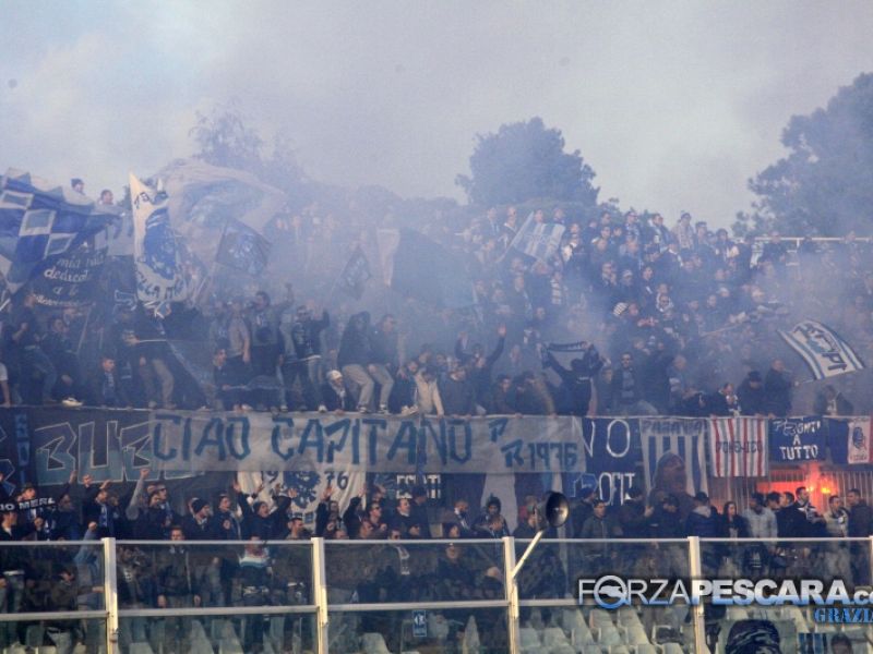 La fotogallery di Pescara-Carpi, foto 2