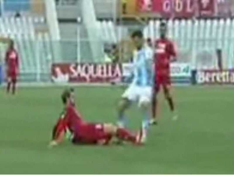 Il moviolone: Pescara-Carpi, foto 2