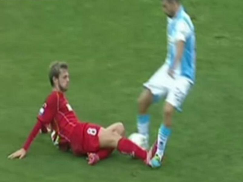 Il moviolone: Pescara-Carpi, foto 3