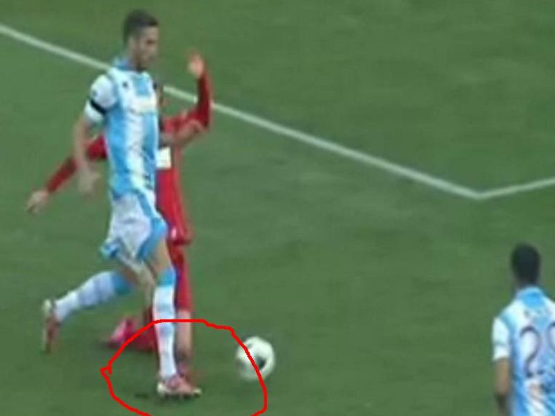 Il moviolone: Pescara-Carpi, foto 4