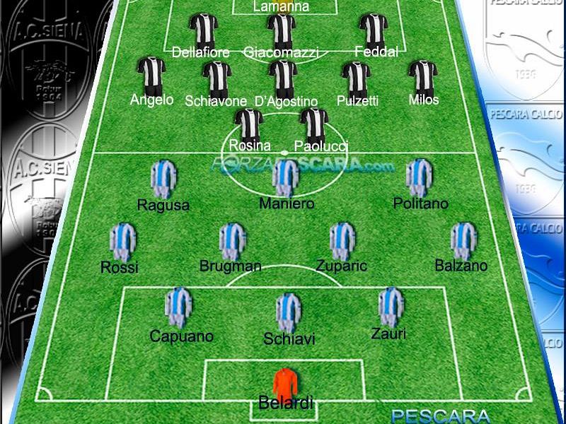 Prossima avversaria: SIENA, foto 2