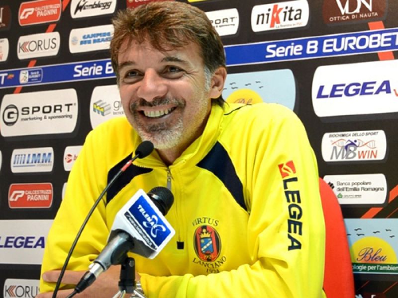 Baroni: ''Al Pescara penseremo al fischio d'inizio'', foto 1