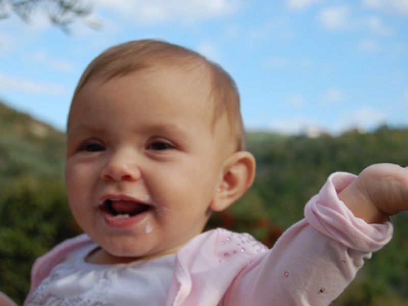 Il messaggio della piccola Maria al suo tifosissimo papà , foto 1