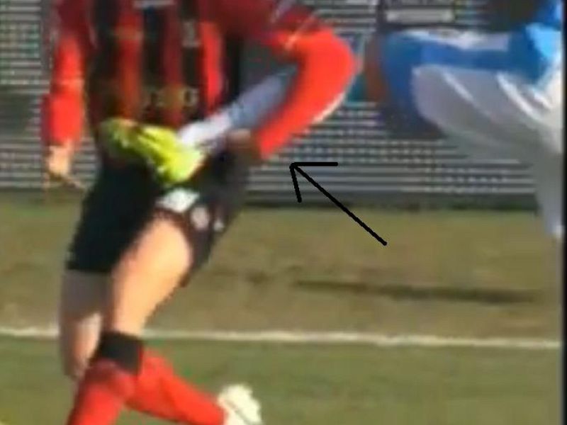 Il moviolone: Lanciano-Pescara, foto 3