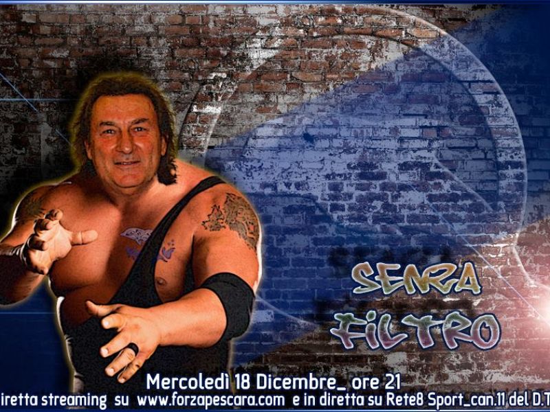 Senza Filtro con Giorgio Repetto, foto 1