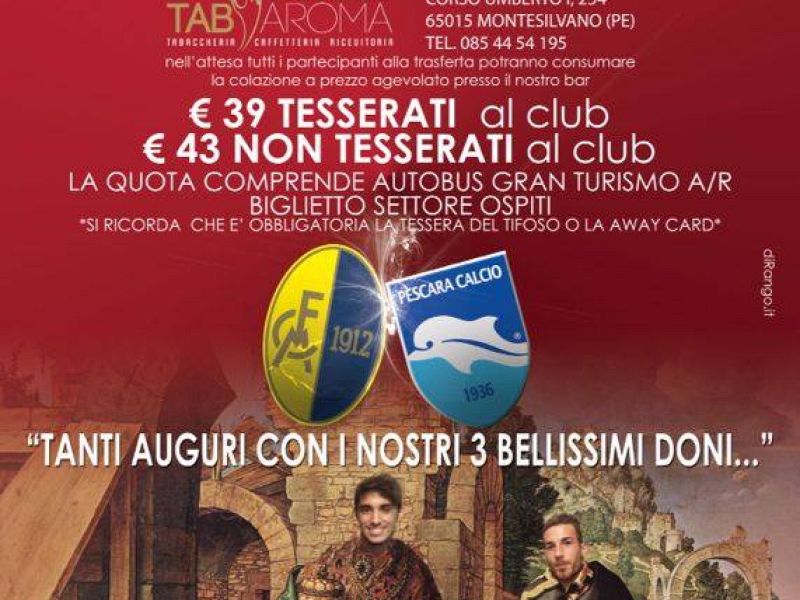 In trasferta a Modena con due club, foto 2