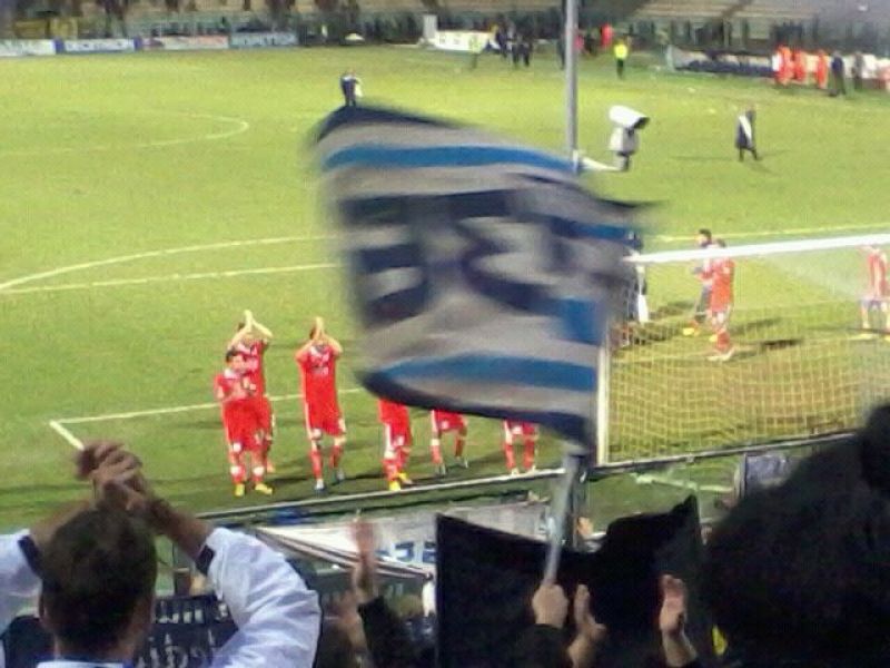 Modena vs Pescara: 0 a 1 , foto 1