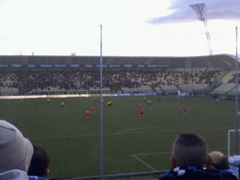 Modena vs Pescara: 0 a 1 , foto 2
