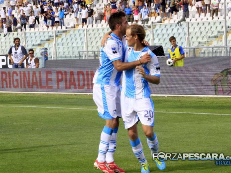 Biglietti: siamo a quota 3250. Nielsen e Rizzo in gruppo, foto 1