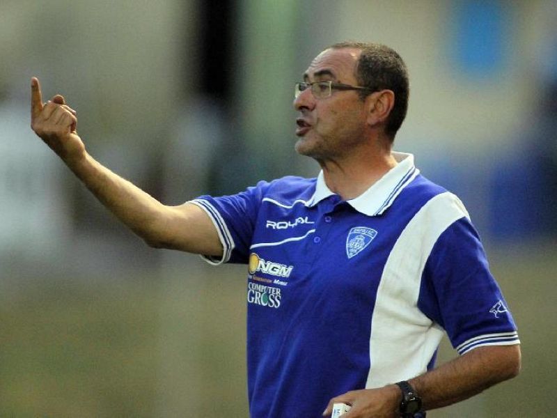 Sarri: ''Il Pescara non è quello di inizio stagione'', foto 1