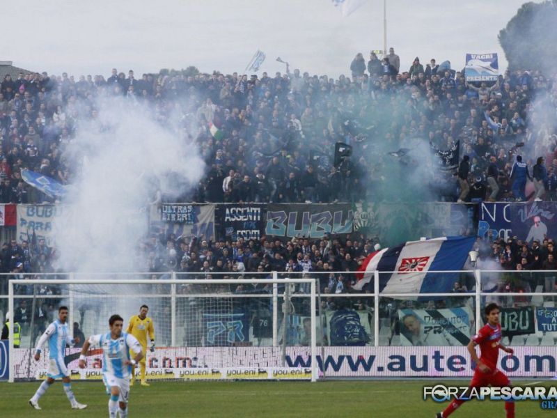 On line le foto di Pescara-Empoli., foto 1