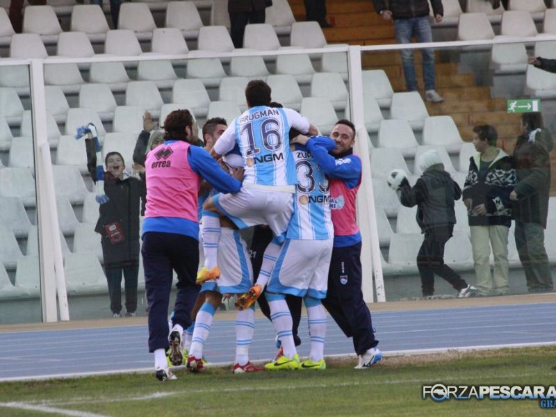 On line le foto di Pescara-Empoli., foto 4