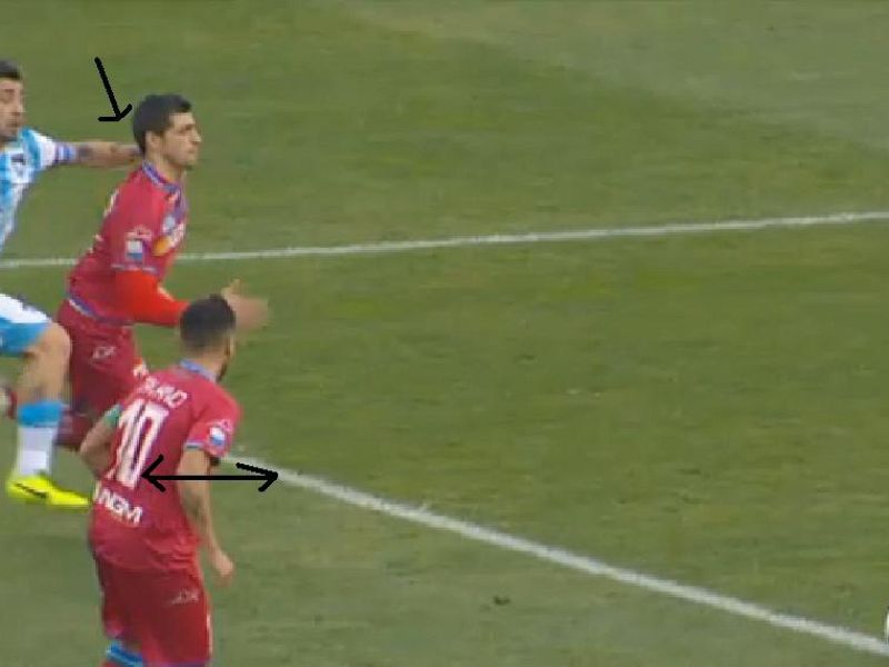 Il moviolone: Pescara-Empoli, foto 2