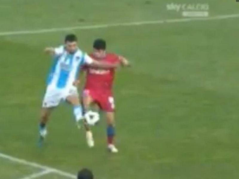 Il moviolone: Pescara-Empoli, foto 4