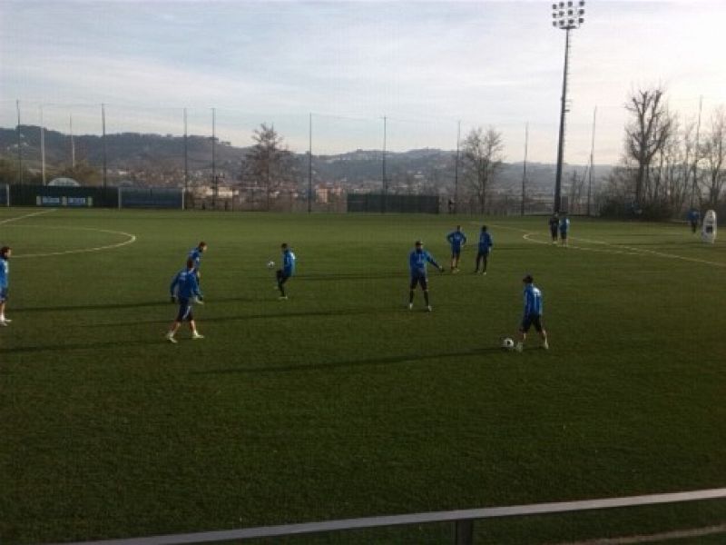 Oggi amichevole al Poggio, foto 1