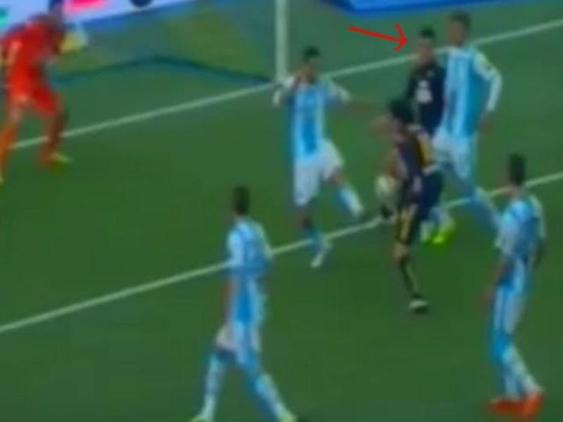 Il moviolone: Juve Stabia-Pescara, foto 2