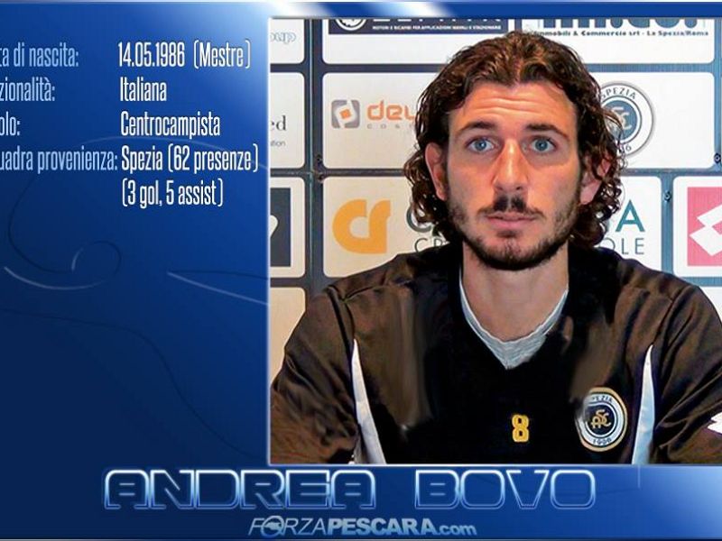 Bovo al Pescara, Vukusic al Losanna, foto 1