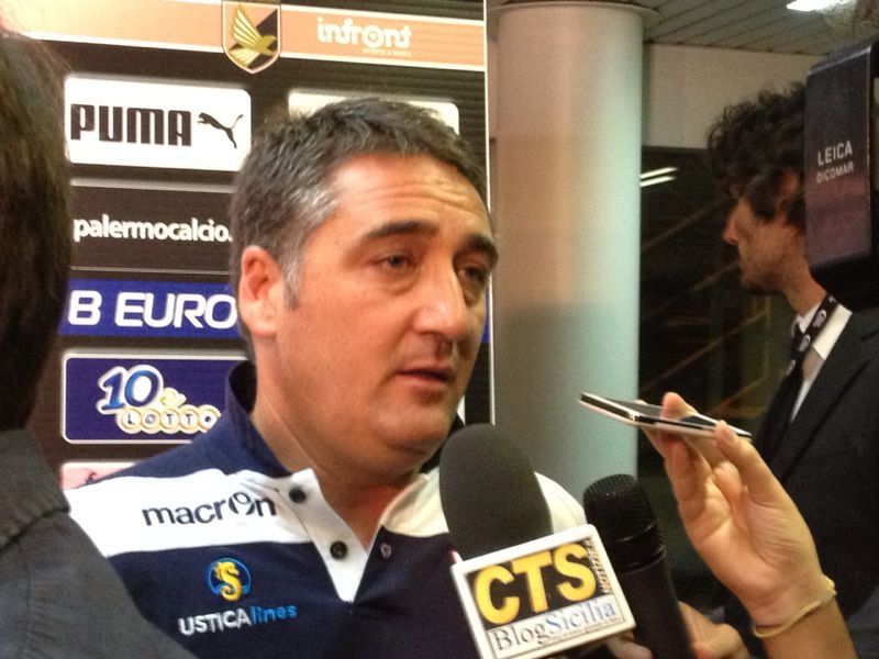 Boscaglia: ''Dobbiamo sfruttare le incertezze del Pescara'', foto 1