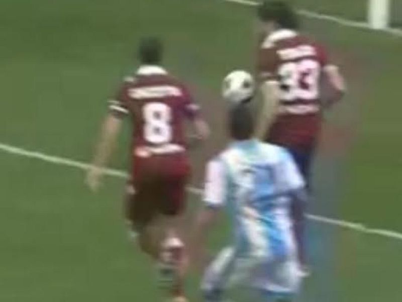 Il moviolone: Pescara-Trapani, foto 4