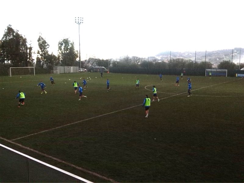 Alle 18 la presentazione dei nuovi, foto 1