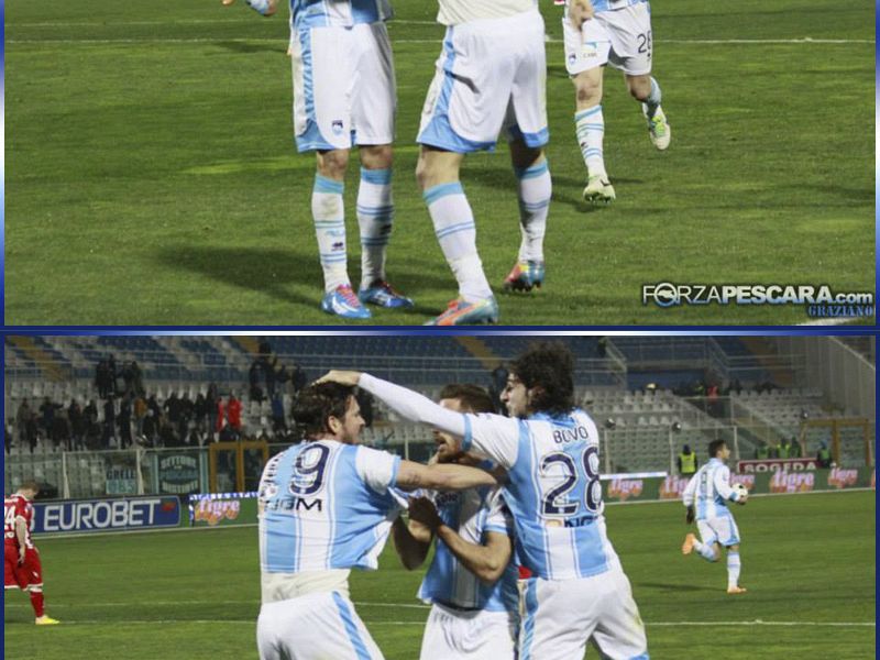 On line le immagini di Pescara-Varese, foto 4