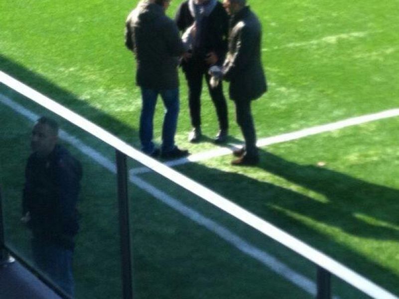 Raggiunta l'intesa con Cosmi fino al termine della stagione, foto 2