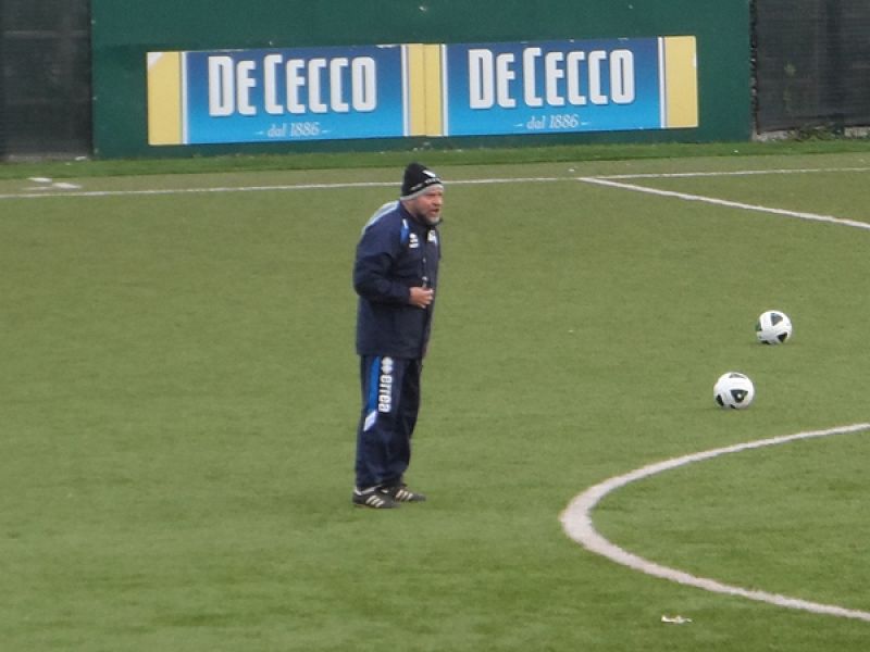 Cosmi: ''Non amo le situazioni soporifere'', foto 1