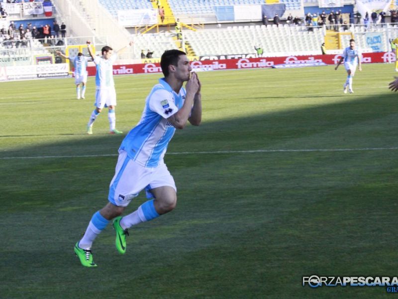 Online le foto di Pescara-Cesena, foto 3