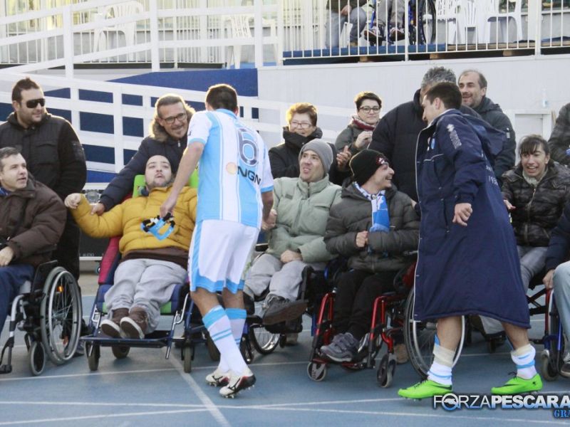 Online le foto di Pescara-Cesena, foto 4