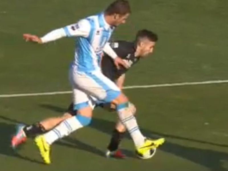 La moviola di Pescara-Cesena, foto 3