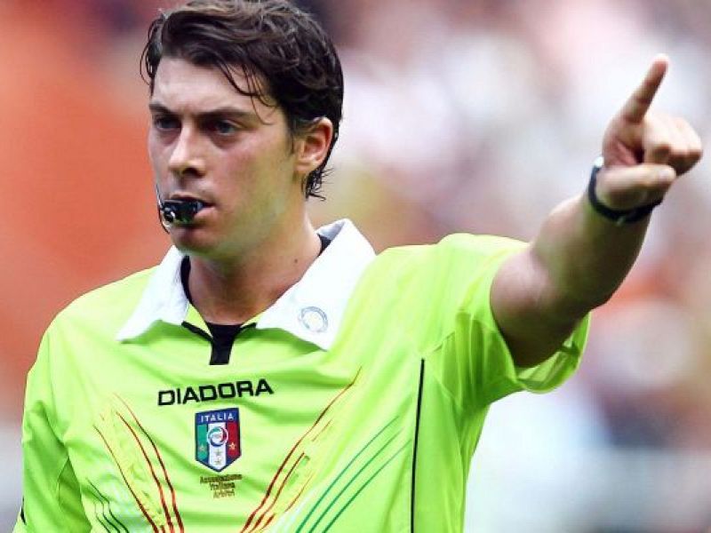 Ostinelli per Spezia-Pescara, foto 1