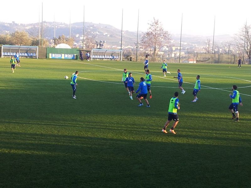 Verso Palermo, torna Balzano, foto 1