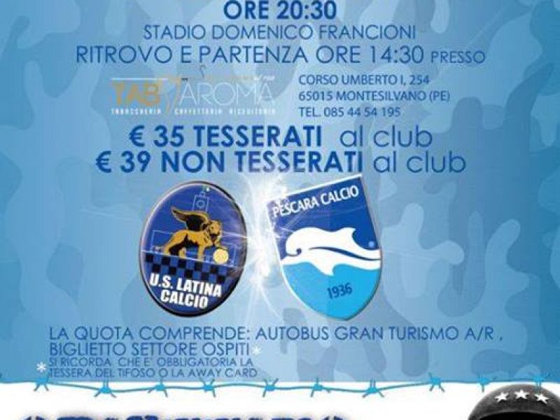 A Latina con i Delfino club, foto 1