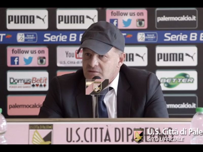 Parola a Iachini: ''A Pescara servirà personalità '', foto 1