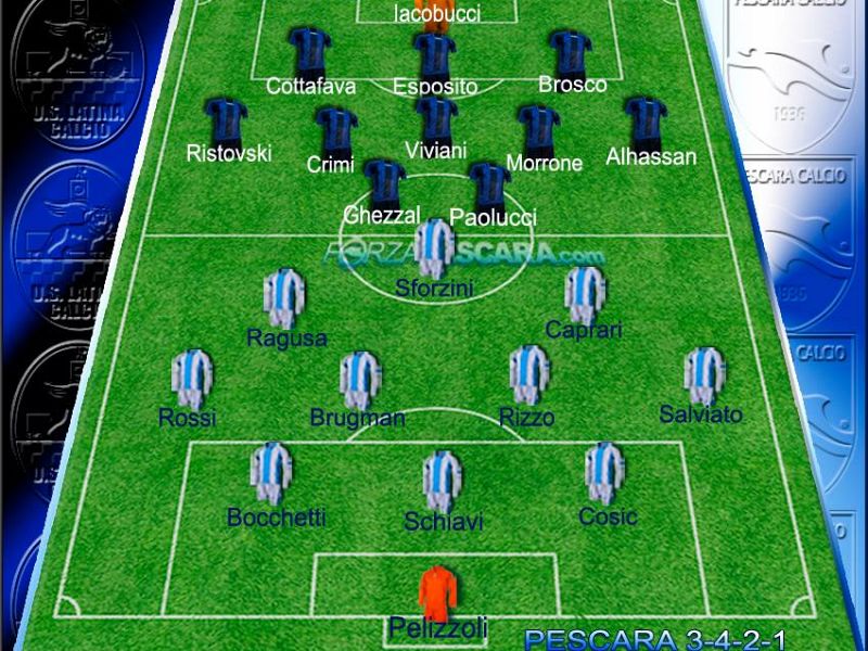 Prossima avversaria: LATINA, foto 2