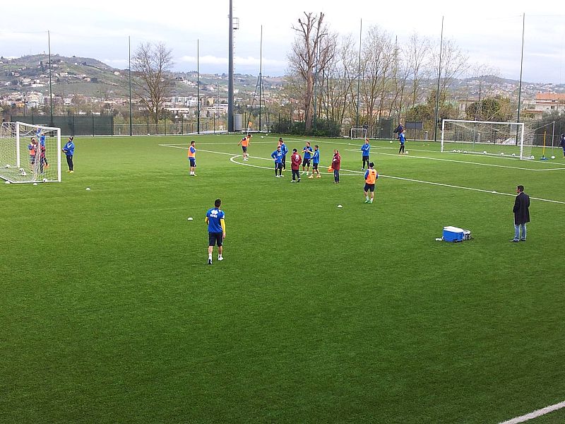 I biancazzurri non si fermano, foto 1