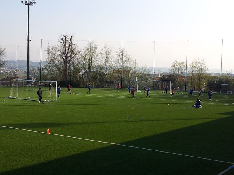 Schiavi e Rossi K.O., Pelizzoli in ripresa, foto 1