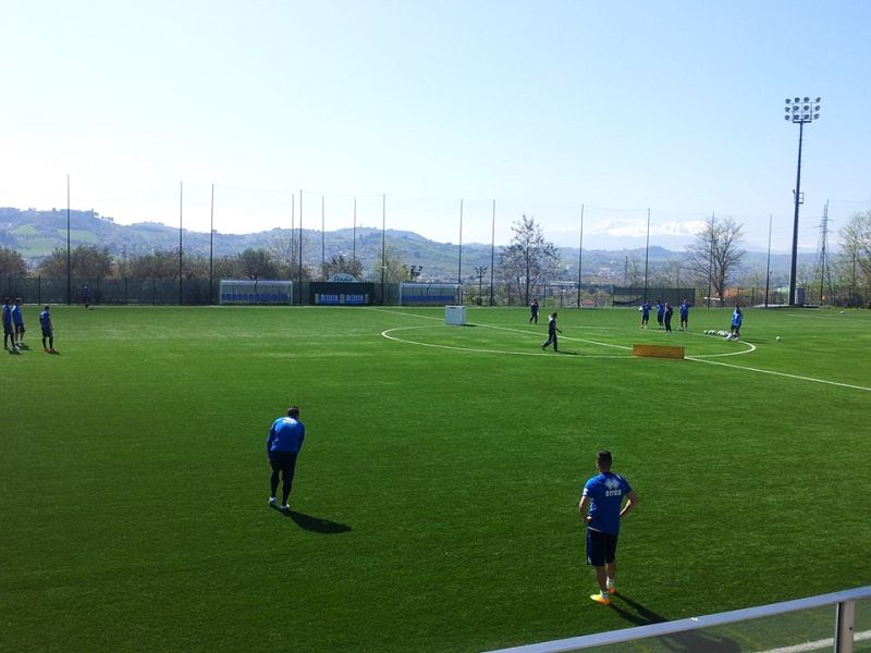 Sette reti agli Allievi, Zuparic in difesa, foto 1