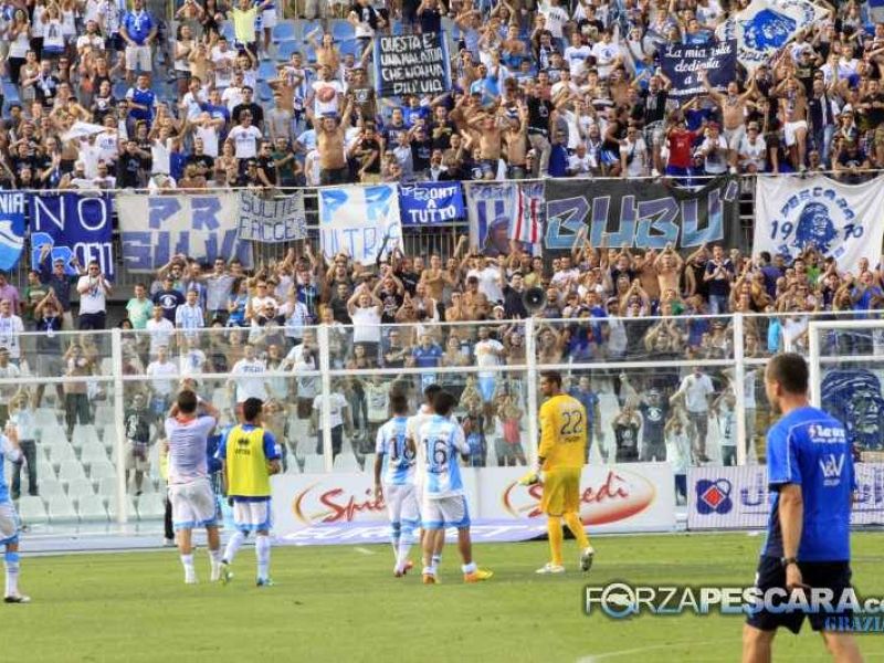 In vendita i biglietti per Pescara-Cittadella, foto 1