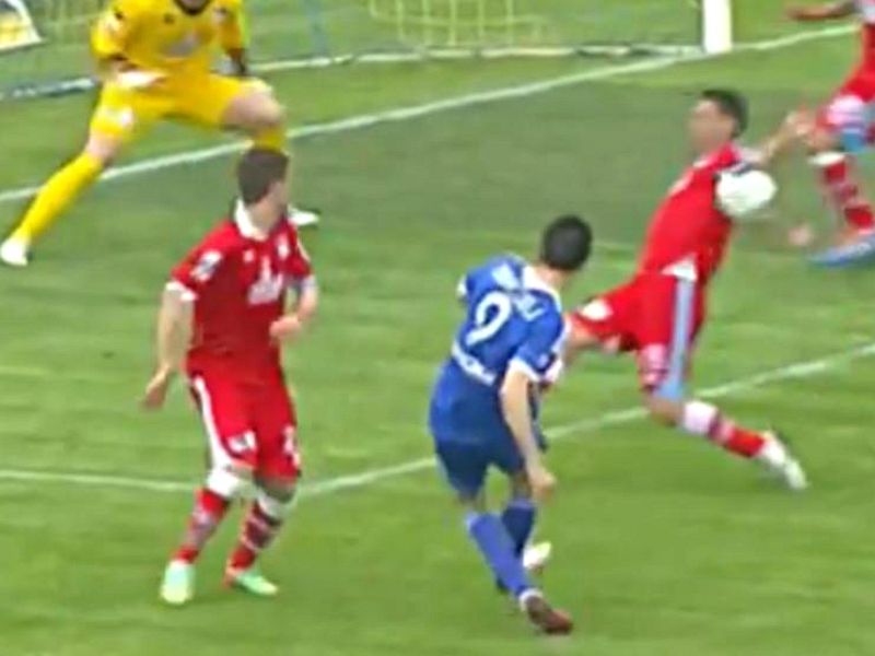 La moviola di Brescia-Pescara, foto 2