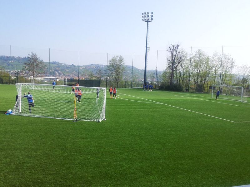 Capuano torna in gruppo, foto 1