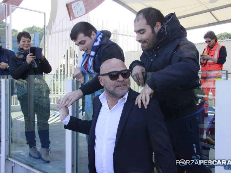 Il racconto di Cosmi: ''Picchiato e sbattuto a terra'', foto 1