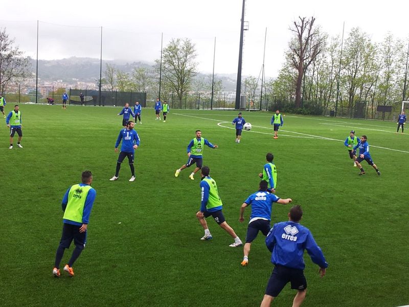 Ritmi serrati, stop per Balzano, foto 1