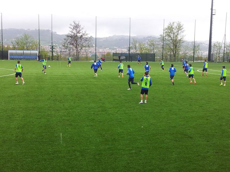 Ritmi serrati, stop per Balzano, foto 2