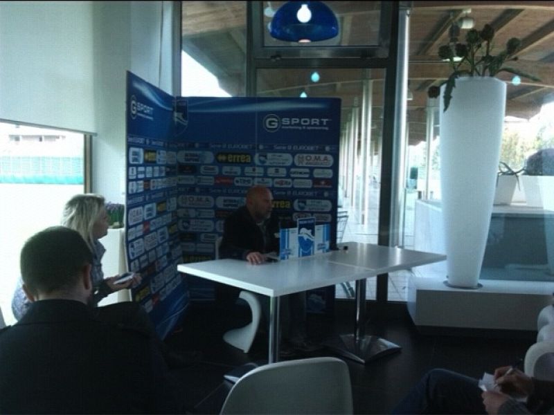 Balzano convocato, Cosmi: ''Dobbiamo farci perdonare'', foto 1