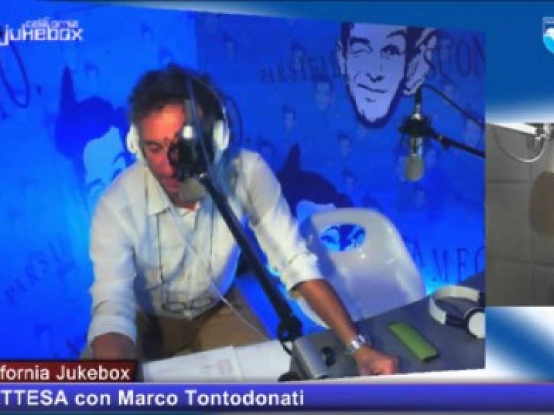 Alle 19.05 L'Attesa, su Radio California Jukebox, foto 1