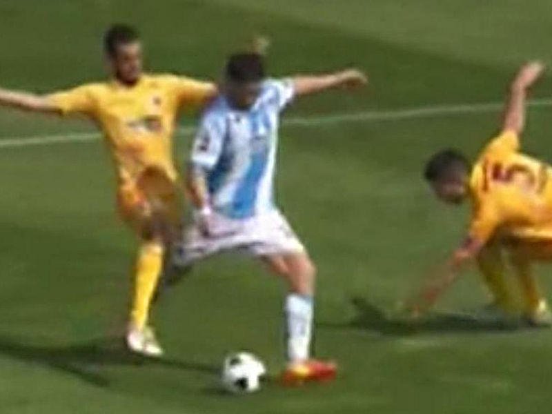 La moviola di Pescara-Cittadella, foto 2