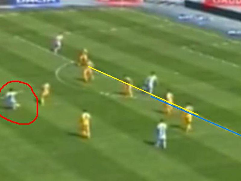 La moviola di Pescara-Cittadella, foto 3