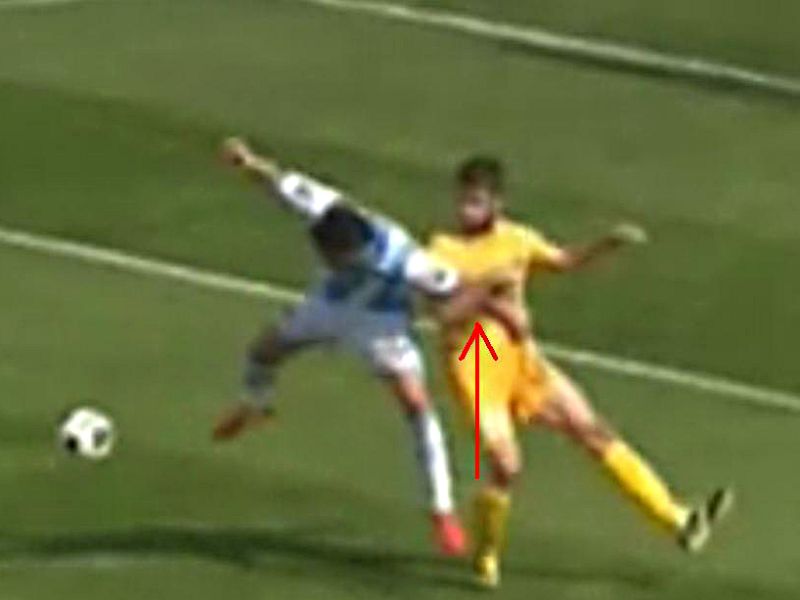 La moviola di Pescara-Cittadella, foto 4